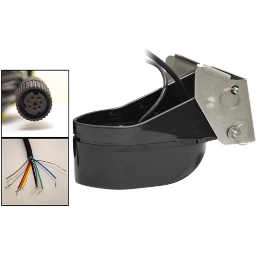 Furuno DFF3D 3D Multi-Beam Sonar Module With TM54 Transom Mount Transducer