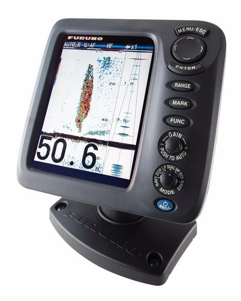 Furuno FCV-628 5.7'' Colour LCD Fishfinder