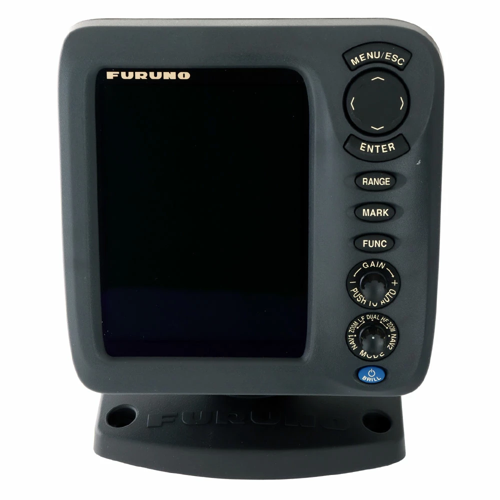 Furuno FCV-628 5.7'' Colour LCD Fishfinder With P66 Transducer 50/200kHz - Image 2