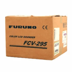 Furuno FCV-295 10.4'' LCD Commercial Grade Fishfinder