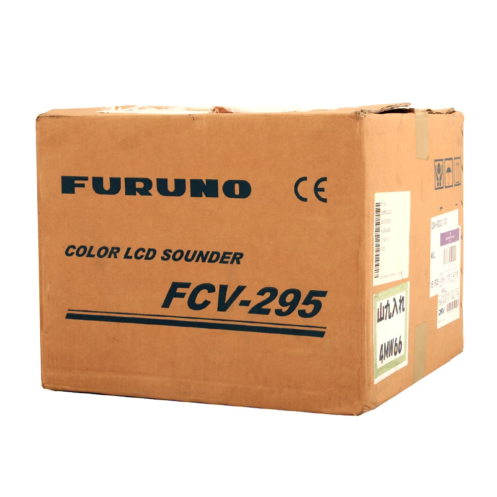 Furuno FCV-295 10.4'' LCD Commercial Grade Fishfinder