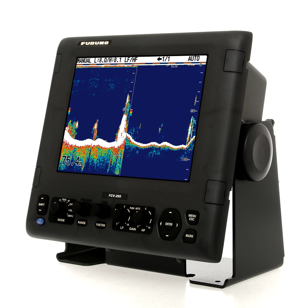 Furuno FCV-295 10.4'' LCD Commercial Grade Fishfinder - Image 2