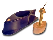 Furuno 526-TIDHDN Bronze Thru-Hull Transducer