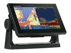 Furuno GP-1971F DB9 Deep Blue CHIRP GPS/Fishfinder P66 Package