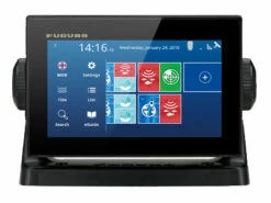 Furuno GP-1871F DB7 Deep Blue CHIRP GPS/Fishfinder B75M Package