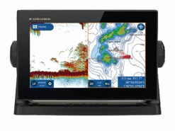 Furuno GP-1971F DB9 Deep Blue CHIRP GPS/Fishfinder TM260 Package