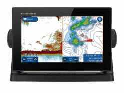 Furuno GP-1971F DB9 Deep Blue CHIRP GPS/Fishfinder