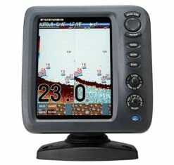 Furuno FCV-588 8.4'' Colour LCD Fishfinder With TM260 Transducer 1kW