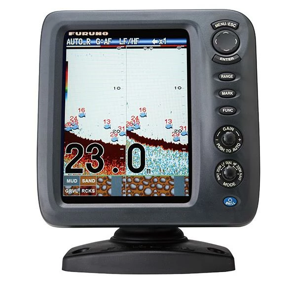 Furuno FCV-588 8.4'' Colour LCD Fishfinder With TM260 Transducer 1kW