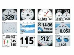 Furuno F170-WIND 4'' Complete Wind Instrument System