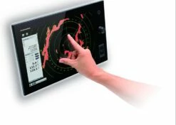 Furuno Navnet TZTouch 14'' Multifunction NZ GPS Package