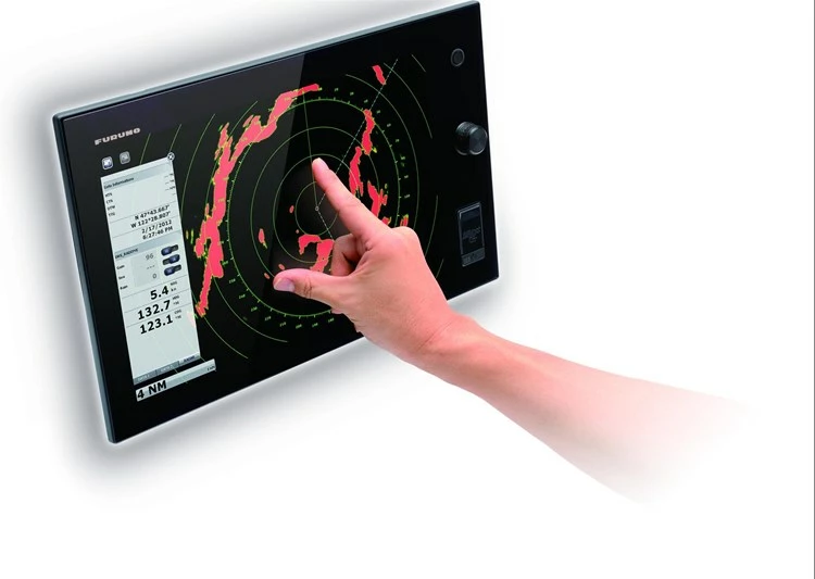 Furuno Navnet TZTouch 14'' Multifunction NZ GPS Package