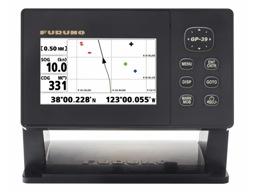 Furuno GP-39 GPS Navigator With Trackplotter NMEA2000