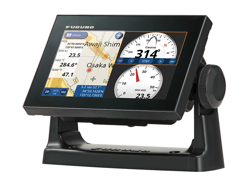 Furuno GP-1871F DB7 Deep Blue CHIRP GPS/Fishfinder