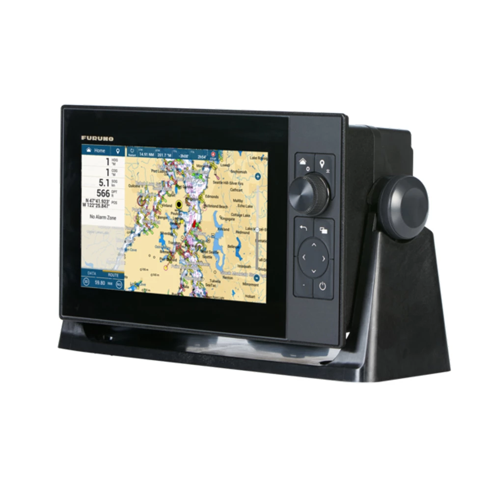 Furuno NavNet TZTouch3 9in GPS/Fishfinder With NZ Chart
