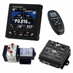 Furuno NavPilot 300 Autopilot System With Gesture Controller Incl Hydraulic Pump And PG700 Heading Sensor