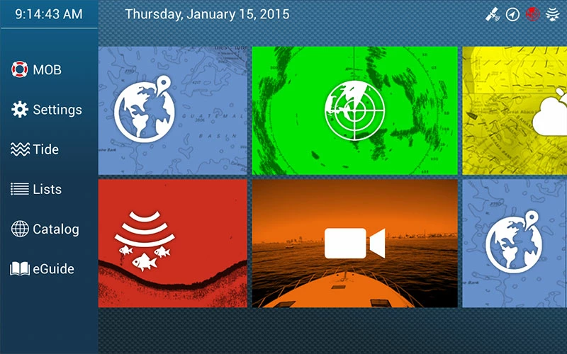 Furuno NavNet TZTouch2 12'' GPS/Fishfinder Trailer Boat Package - Image 2