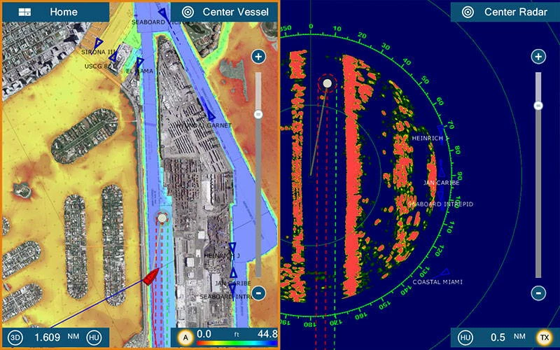 Furuno NavNet TZTouch2 12'' GPS/Fishfinder Trailer Boat Package - Image 3