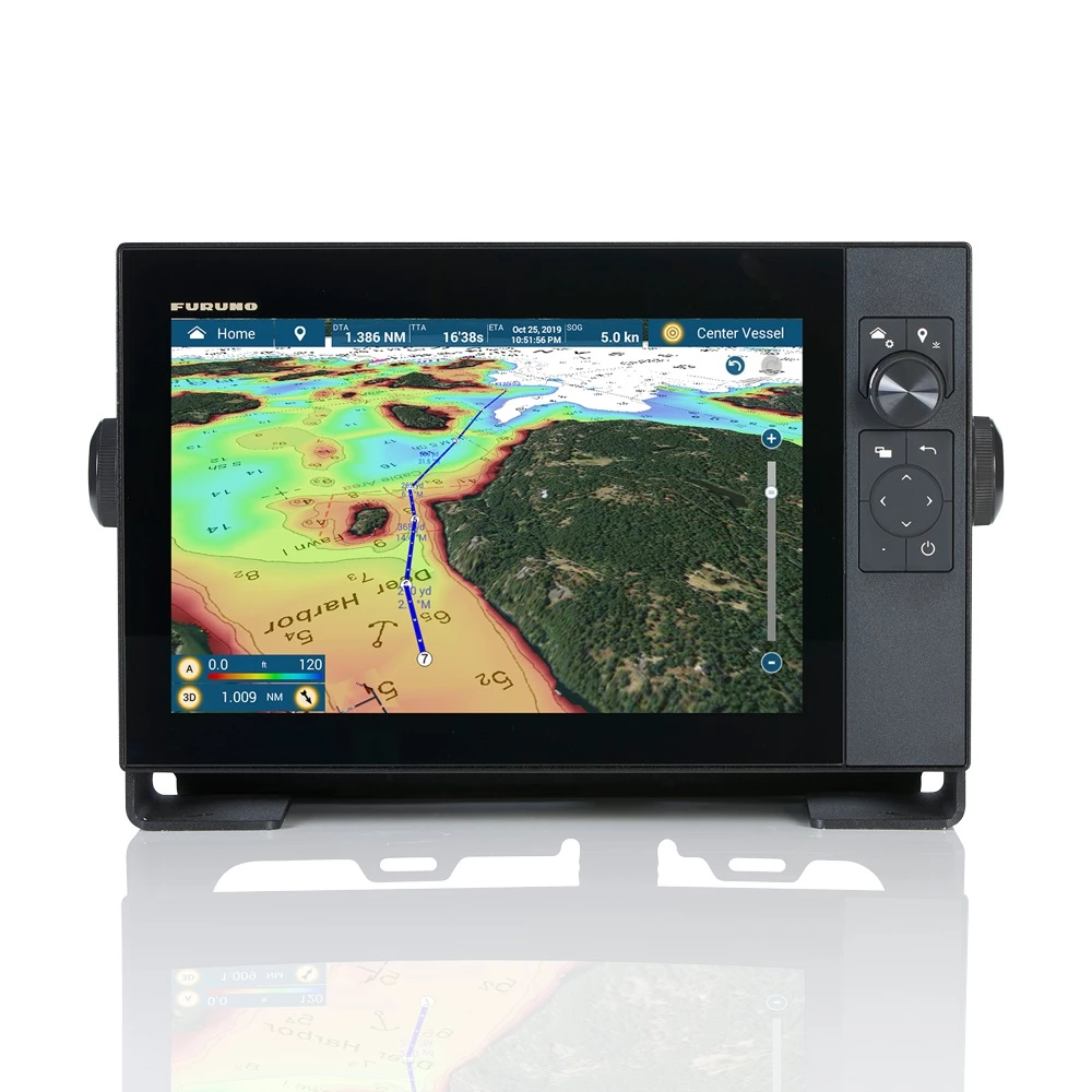 Furuno NavNet TZTouch3 12'' HybridControl GPS/Fishfinder P66 Package - Image 4
