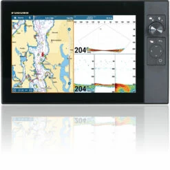 Furuno NavNet TZTouch3 12.1'' GPS/Fishfinder TM275 Package