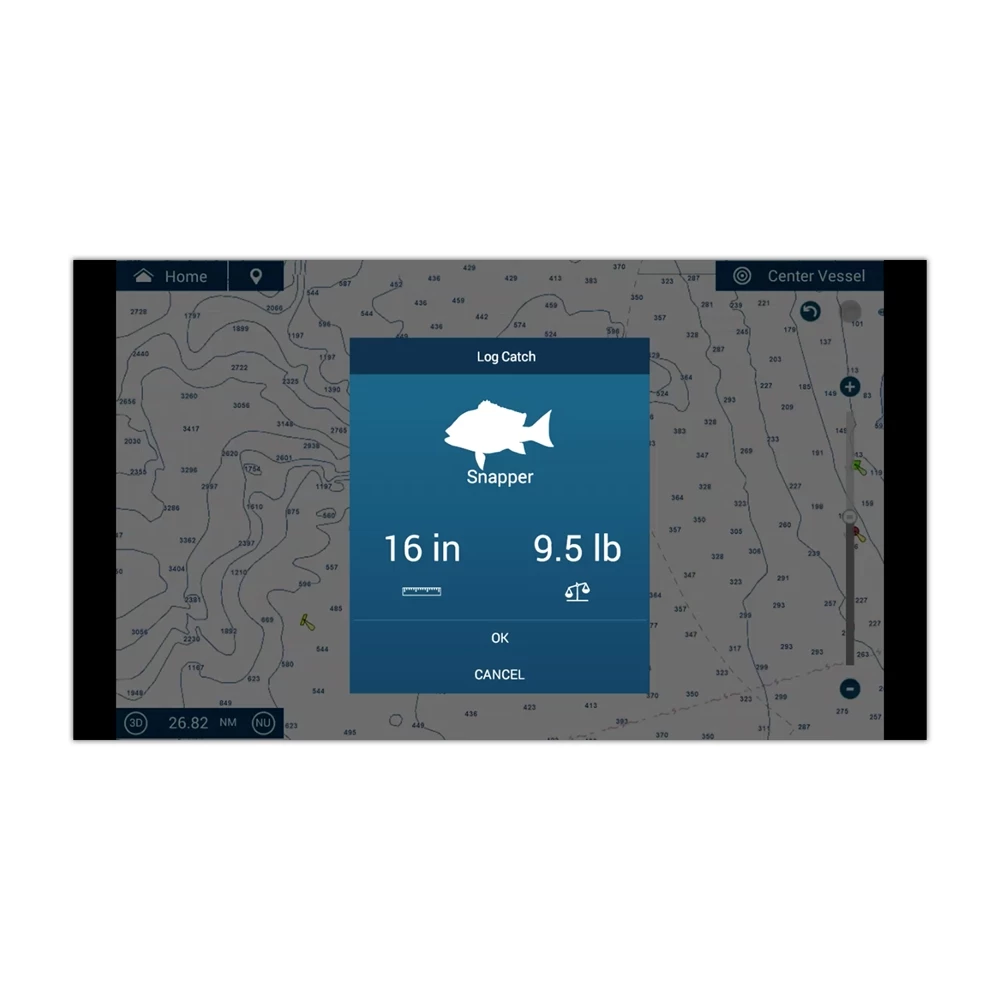 Furuno NavNet TZTouch3 12'' HybridControl GPS/Fishfinder P66 Package - Image 7