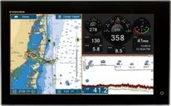 Furuno NavNet TZTouch2 15.6'' GPS/Fishfinder TM260 Package
